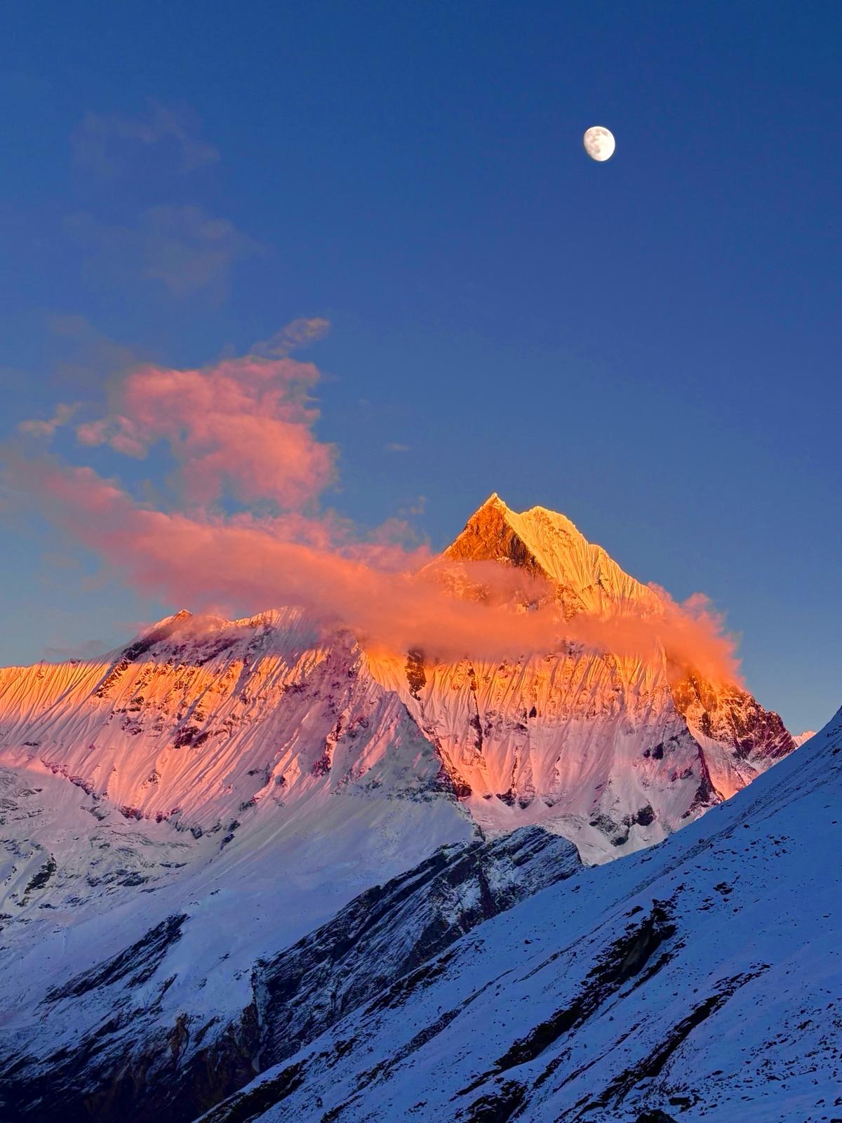 Mardi Himal Trekking